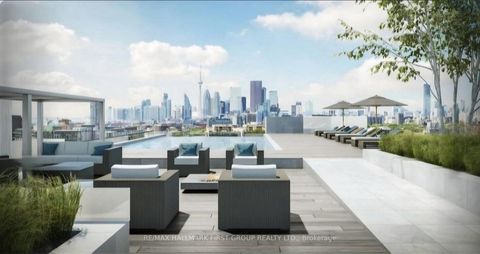 Photo 16 at Unit 716 - 30 Baseball Place, South Riverdale, Toronto