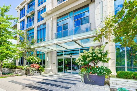 Photo 1 at 307 - 15 Viking Lane, City Centre West, Toronto