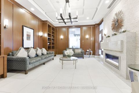 Photo 2 at 307 - 15 Viking Lane, City Centre West, Toronto