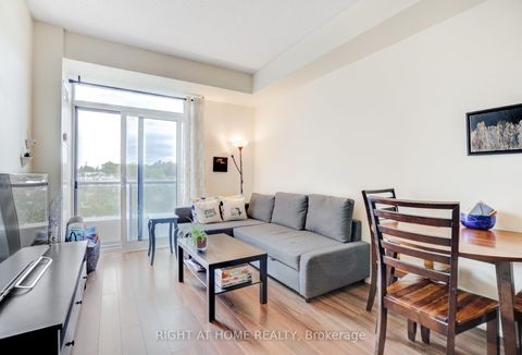 Photo 4 at 307 - 15 Viking Lane, City Centre West, Toronto