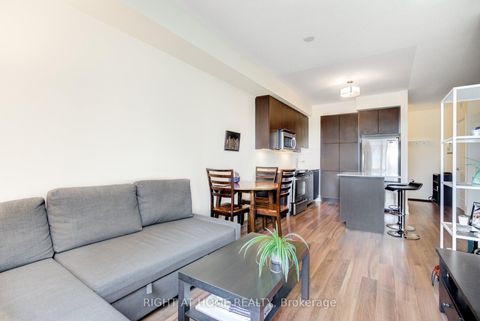 Photo 7 at 307 - 15 Viking Lane, City Centre West, Toronto