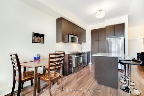 Photo 8 at 307 - 15 Viking Lane, City Centre West, Toronto