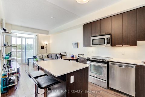 Photo 10 at 307 - 15 Viking Lane, City Centre West, Toronto