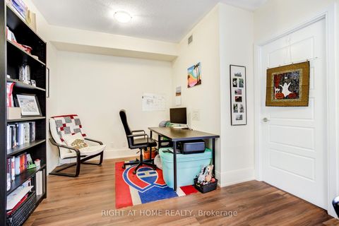 Photo 12 at 307 - 15 Viking Lane, City Centre West, Toronto