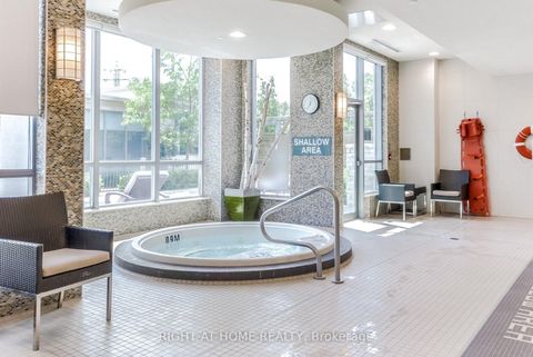 Photo 22 at 307 - 15 Viking Lane, City Centre West, Toronto