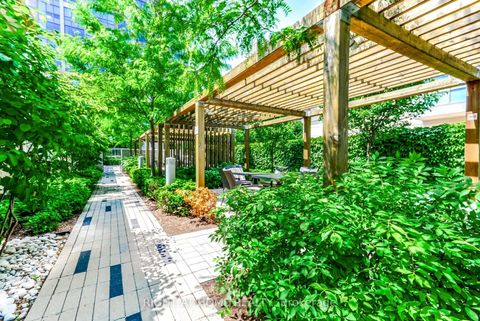 Photo 23 at 307 - 15 Viking Lane, City Centre West, Toronto