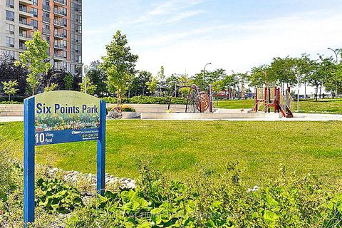 Photo 25 at 307 - 15 Viking Lane, City Centre West, Toronto