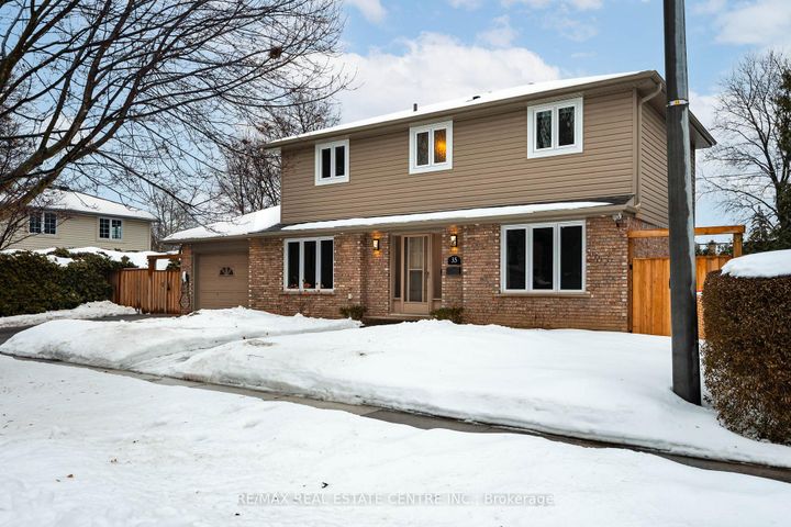 Photo 1 at 35 Treleaven Drive, Brampton South, Brampton