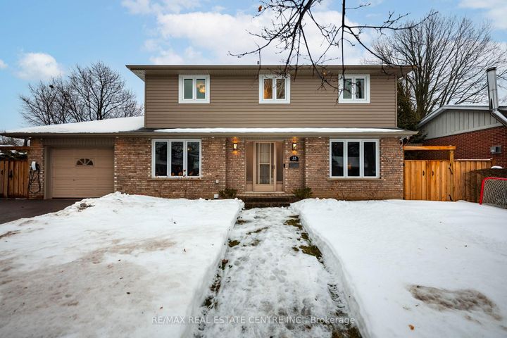 Photo 2 at 35 Treleaven Drive, Brampton South, Brampton