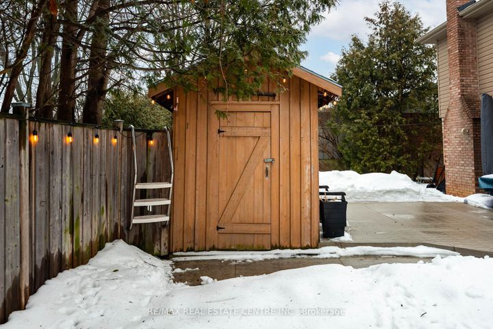 Photo 42 at 35 Treleaven Drive, Brampton South, Brampton