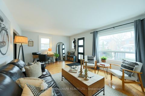 Photo 2 at 28 Lynn Road, Cliffside, Toronto