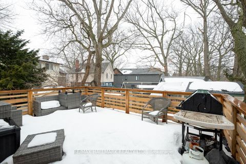 Photo 20 at 28 Lynn Road, Cliffside, Toronto