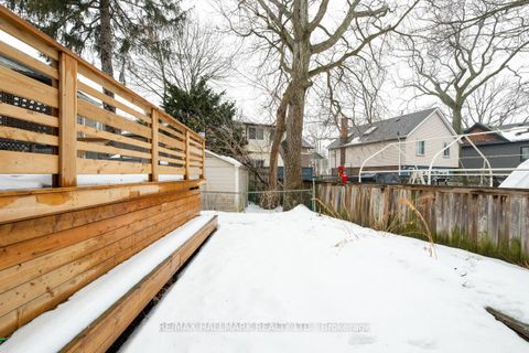 Photo 21 at 28 Lynn Road, Cliffside, Toronto