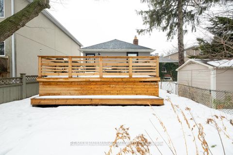 Photo 22 at 28 Lynn Road, Cliffside, Toronto