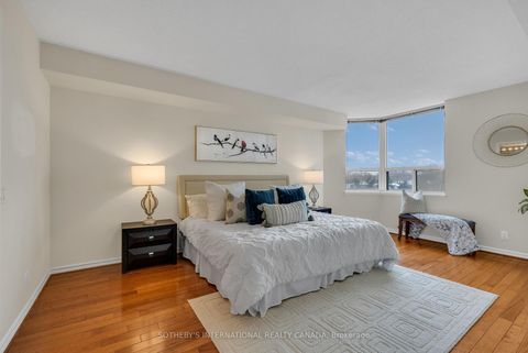 Photo 12 at 610 - 265 Ridley Boulevard, Nortown, Toronto