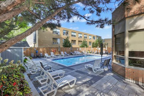 Photo 23 at 610 - 265 Ridley Boulevard, Nortown, Toronto