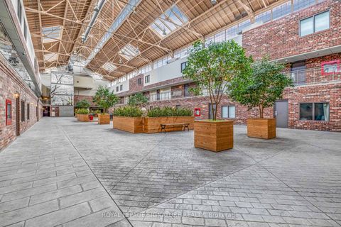 Photo 1 at 213 - 1100 Lansdowne Avenue, Junction, Toronto