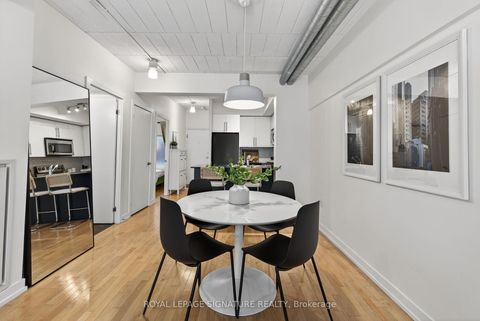 Photo 3 at 213 - 1100 Lansdowne Avenue, Junction, Toronto