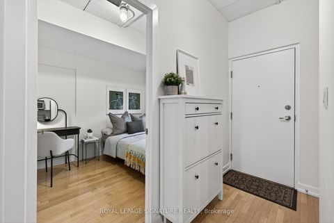 Photo 5 at 213 - 1100 Lansdowne Avenue, Junction, Toronto