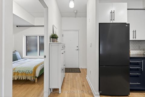 Photo 6 at 213 - 1100 Lansdowne Avenue, Junction, Toronto