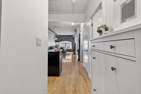 Photo 8 at 213 - 1100 Lansdowne Avenue, Junction, Toronto