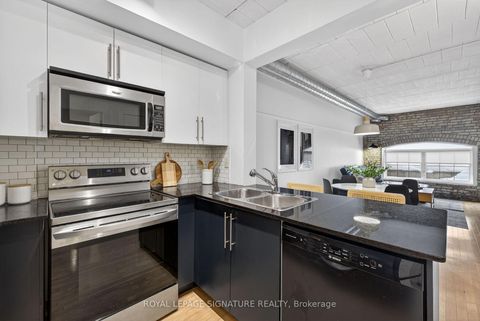 Photo 10 at 213 - 1100 Lansdowne Avenue, Junction, Toronto
