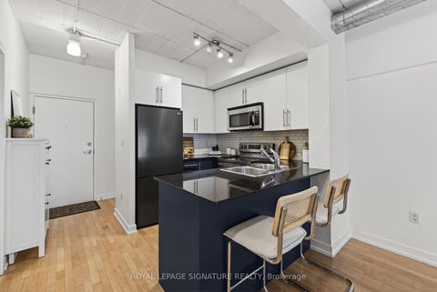 Photo 13 at 213 - 1100 Lansdowne Avenue, Junction, Toronto