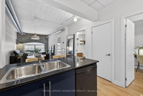 Photo 14 at 213 - 1100 Lansdowne Avenue, Junction, Toronto