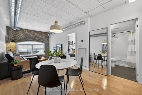 Photo 16 at 213 - 1100 Lansdowne Avenue, Junction, Toronto