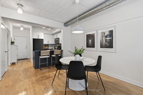 Photo 17 at 213 - 1100 Lansdowne Avenue, Junction, Toronto