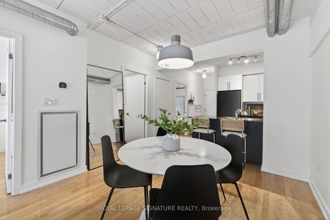 Photo 18 at 213 - 1100 Lansdowne Avenue, Junction, Toronto