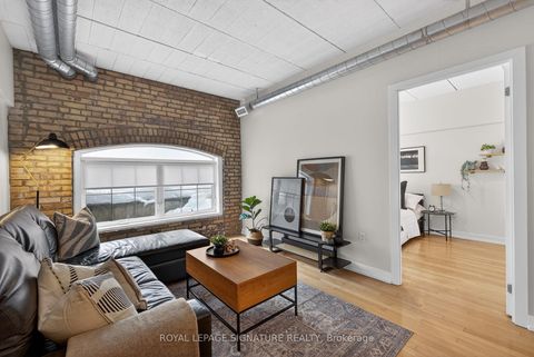 Photo 19 at 213 - 1100 Lansdowne Avenue, Junction, Toronto