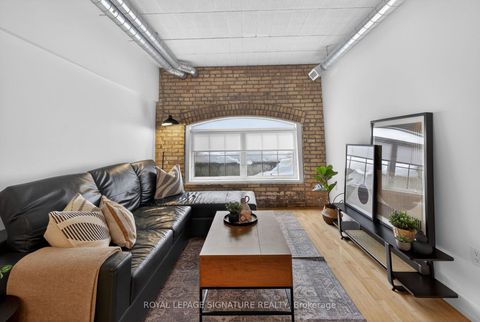 Photo 20 at 213 - 1100 Lansdowne Avenue, Junction, Toronto