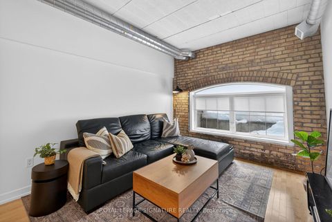 Photo 21 at 213 - 1100 Lansdowne Avenue, Junction, Toronto