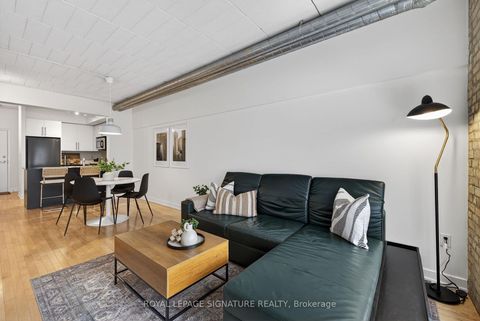 Photo 22 at 213 - 1100 Lansdowne Avenue, Junction, Toronto