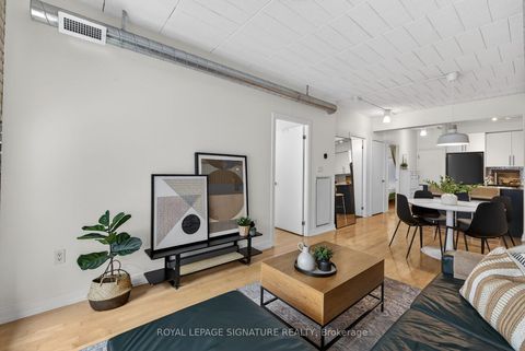 Photo 23 at 213 - 1100 Lansdowne Avenue, Junction, Toronto