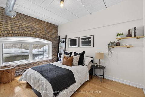 Photo 24 at 213 - 1100 Lansdowne Avenue, Junction, Toronto