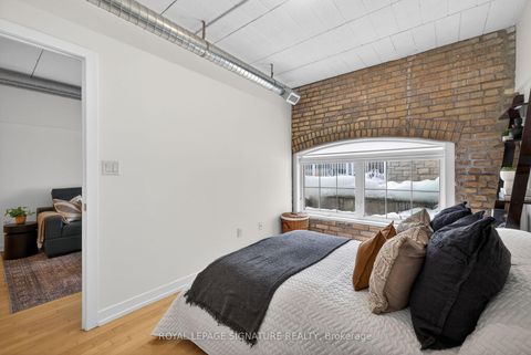 Photo 25 at 213 - 1100 Lansdowne Avenue, Junction, Toronto