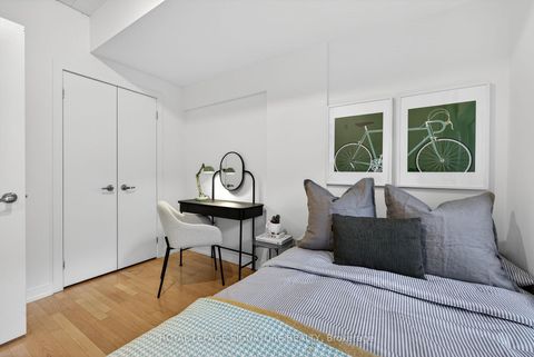 Photo 28 at 213 - 1100 Lansdowne Avenue, Junction, Toronto