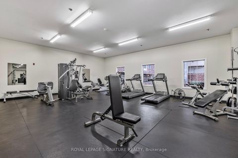 Photo 33 at 213 - 1100 Lansdowne Avenue, Junction, Toronto