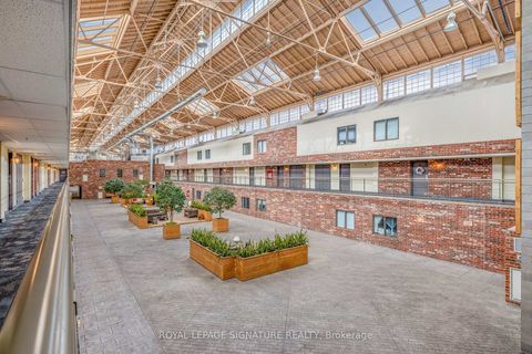 Photo 36 at 213 - 1100 Lansdowne Avenue, Junction, Toronto