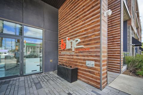 Photo 3 at 208 - 408 Browns Line, Alderwood, Toronto