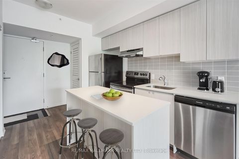 Photo 14 at 208 - 408 Browns Line, Alderwood, Toronto