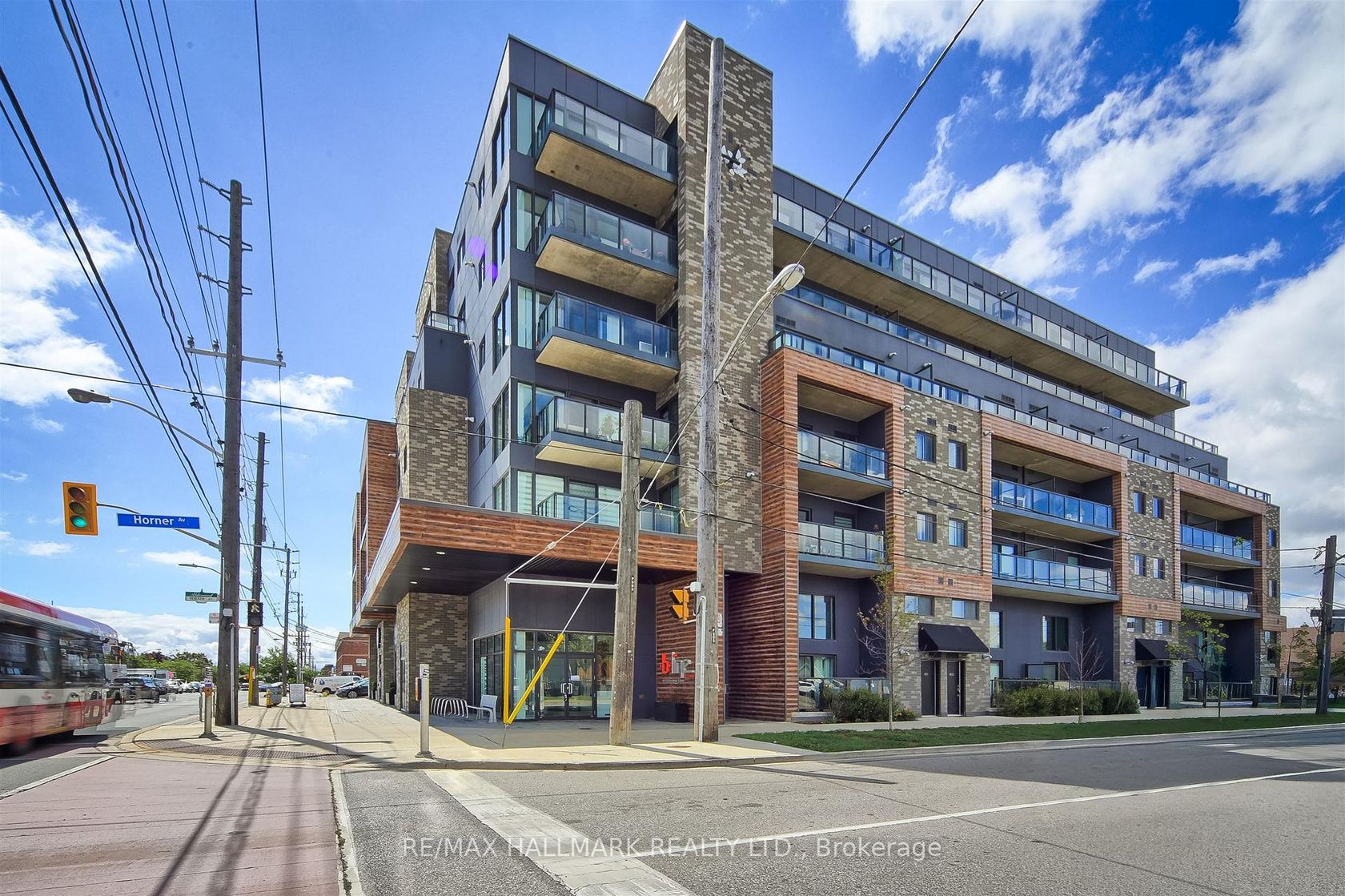 208 - 408 Browns Line, Alderwood, Toronto 