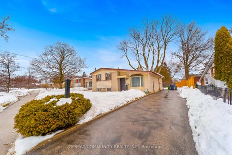 Photo 1 at 15 Ben Stanton Boulevard, Woburn, Toronto