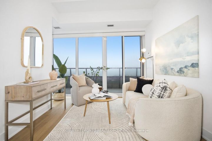 Photo 1 at 907 - 20 Shore Breeze Drive, Mimico, Toronto