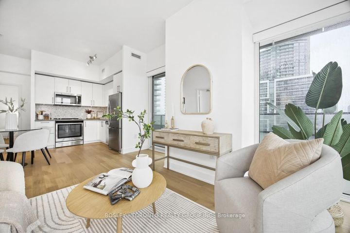 Photo 6 at 907 - 20 Shore Breeze Drive, Mimico, Toronto