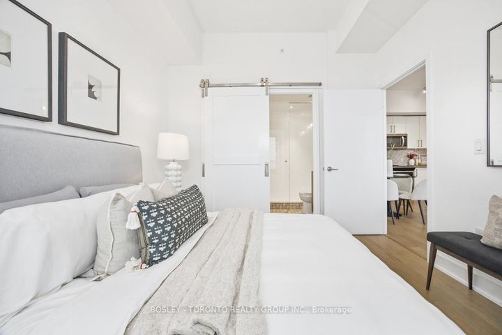 Photo 19 at 907 - 20 Shore Breeze Drive, Mimico, Toronto