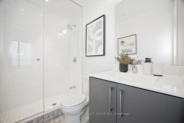 Photo 21 at 907 - 20 Shore Breeze Drive, Mimico, Toronto