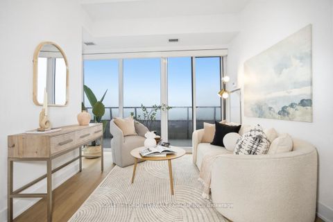 Photo 1 at 907 - 20 Shore Breeze Drive, Mimico, Toronto